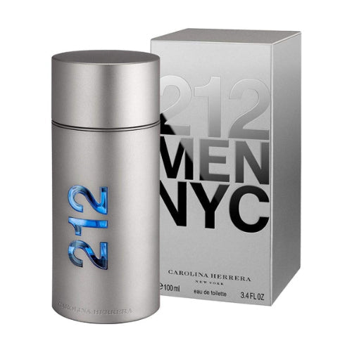 Carolina Herrera 212 NY Eau de toilette 3.4oz