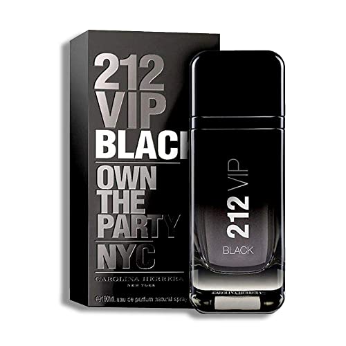 212 VIP Black Carolina Herrera-Eau de Parfum 3.4oz