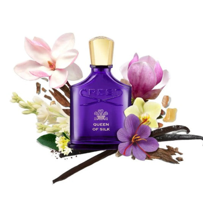 CREED QUEEN OF SILK EAU DE PARFUM SPRAY 2.5oz (WOMEN)