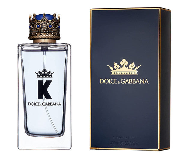 Dolce & Gabbana King Eau de toilette-3.3oz