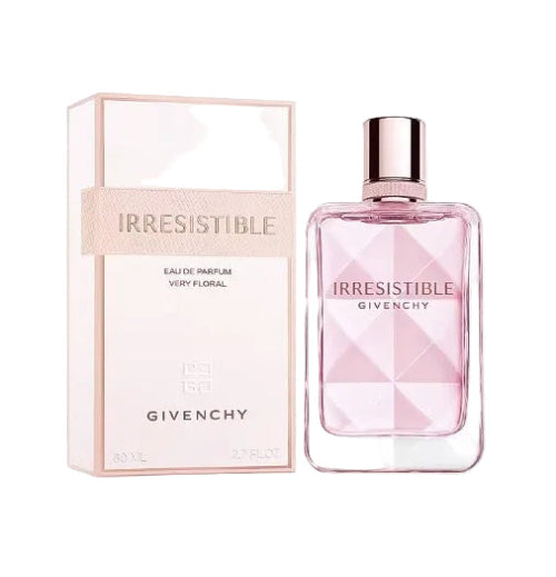 GIVENCHY IRRESISTIBLE VERY FLORAL EAU DE PARFUM SPRAY-2.7oz (Women)
