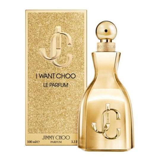 Jimmy Choo I Want Choo Le Parfum spray-3.3oz