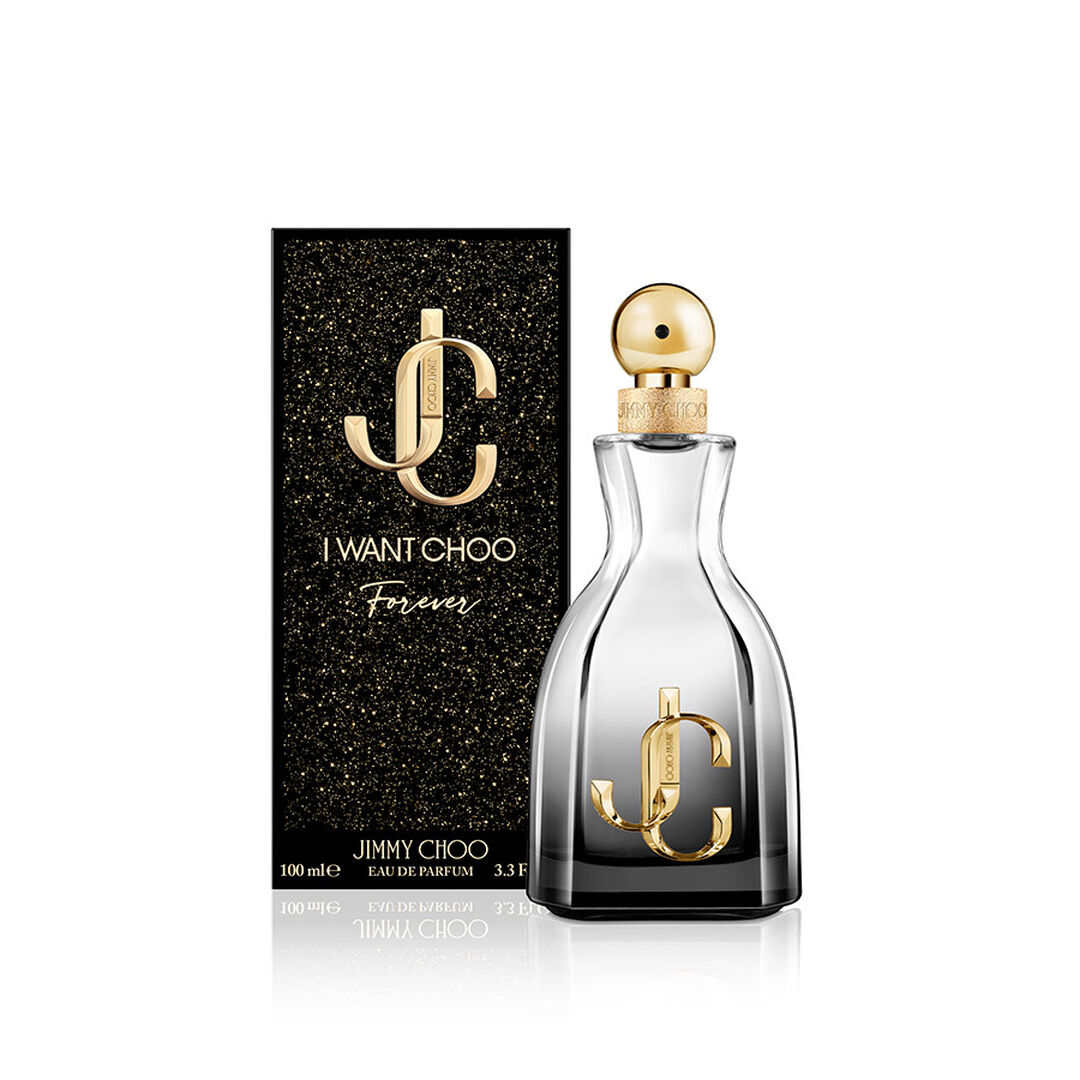 Jimmy Choo I Want Choo Forever Eau de Parfum spray-3.3oz