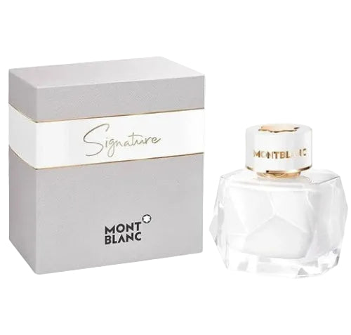 MONTBLANC SIGNATURE EAU DE PARFUM SPRAY-3.0oz (Women)