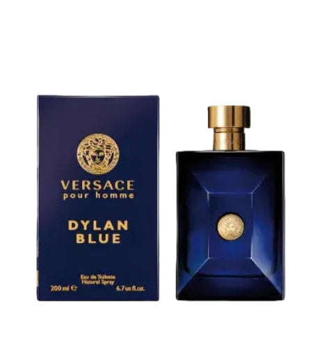 VERSACE POUR HOMME DYLAN BLUE