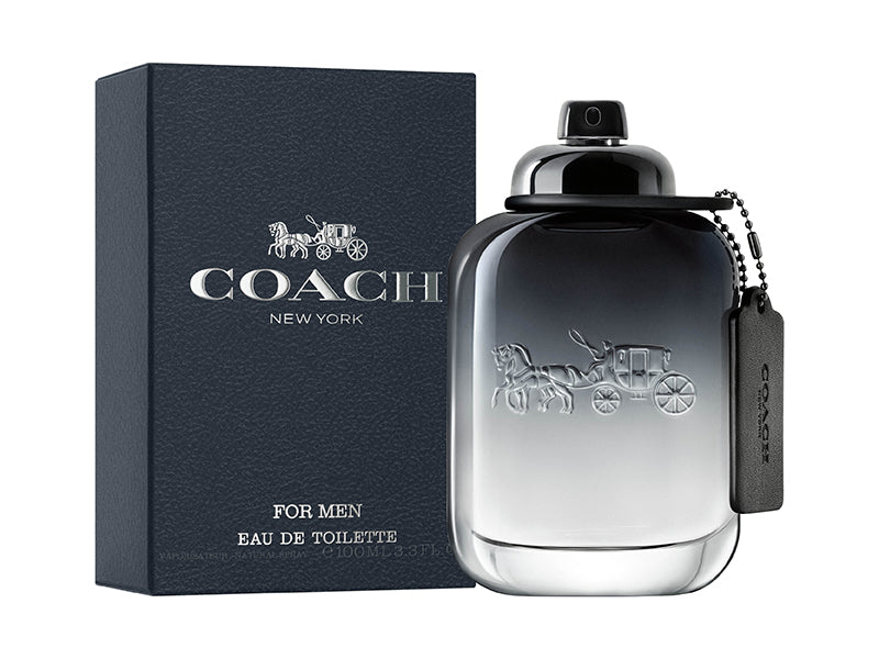 Coach New York Eau de toilette-3.3oz