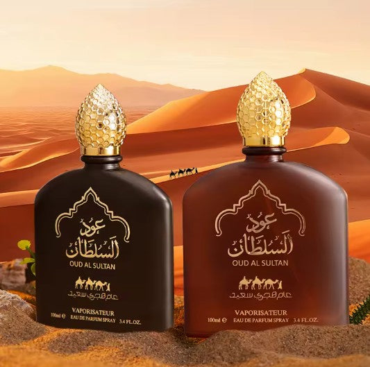 MIDDLE EASTERN SCENTS