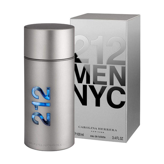 Carolina Herrera 212 NY Eau de toilette 3.4oz