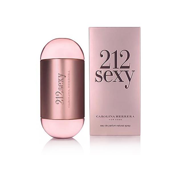 212 Sexy Carolina Herrera-Eau de Parfum 3.4oz