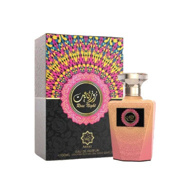 ABYAT ROSE NIGHT EDP-SPR 3.4 OZ