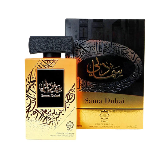 ABYAT SAMA DUBAI EDP-SPR 3.4 OZ