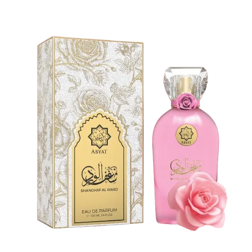 ABYAT SHAGHAF AL WARD EDP-SPR 3.4 OZ