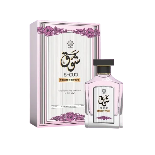 ABYAT SHOUQ EDP-SPR 3.4oz