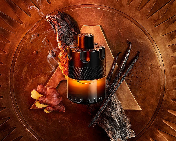 AZZARO THE MOST WANTED PARFUM SPRAY 3.4oz (MEN)