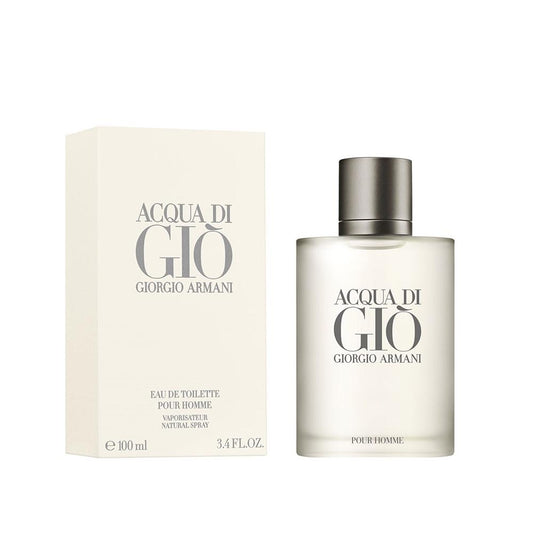 Armani Acqua di Gio Eau de toilette 3.4oz