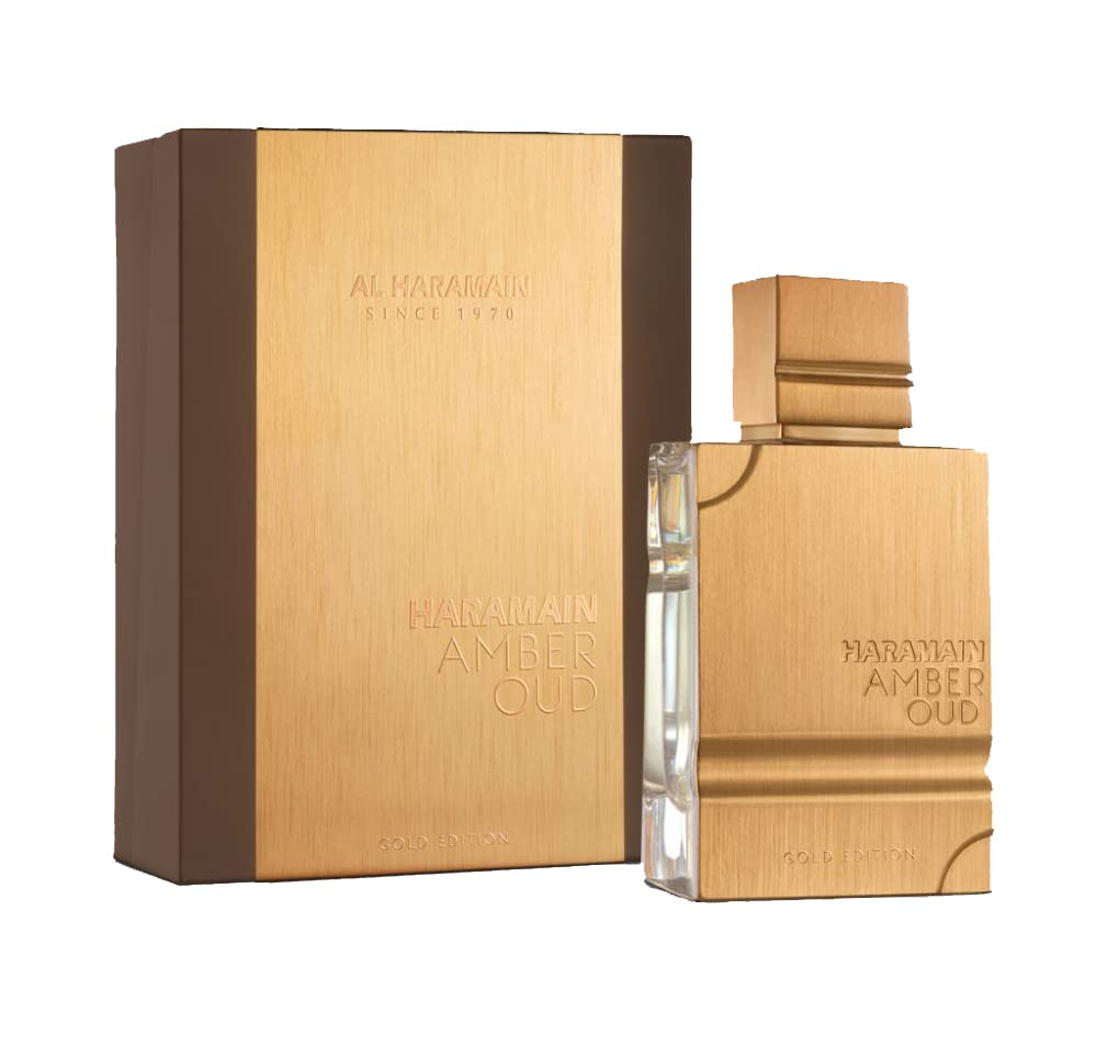Al Haramain Amber Oud Gold Edition Eau de Parfum-4.0oz