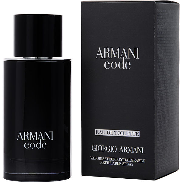 Armani Code Eau de toilette 4.2oz *New packaging*