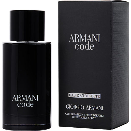 Armani Code Eau de toilette 4.2oz *New packaging*