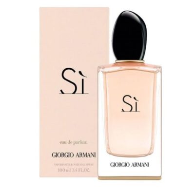 Armani Si Eau de Parfum 3.4oz