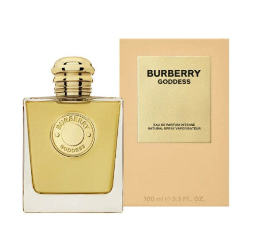 BURBERRY GODDESS EAU DE PARFUM INTENSE SPRAY 3.4oz