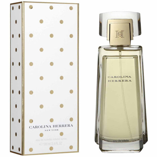 Carolina by Carolina Herrera Eau de toilette-3.4oz