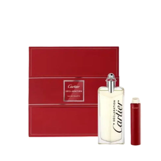 DECLARATION by CARTIER EAU DE TOILETTE-2PCS SET (Men)