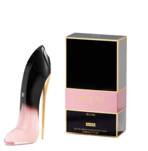 GOOD GIRL BLUSH ELIXIR EAU DE PARFUM 2.7oz (WOMEN)