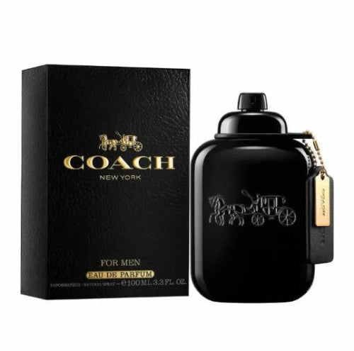 COACH NEW YORK EAU DE PARFUM SPRAY-3.3oz (Men)