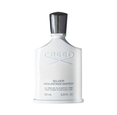 CREED SILVER MOUNTAIN WATER EAU DE PARFUM SPRAY 3.3oz (UNISEX)