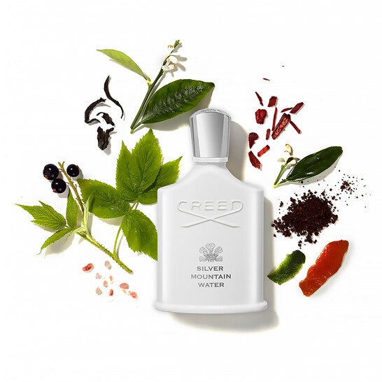 CREED SILVER MOUNTAIN WATER EAU DE PARFUM SPRAY 3.3oz (UNISEX)