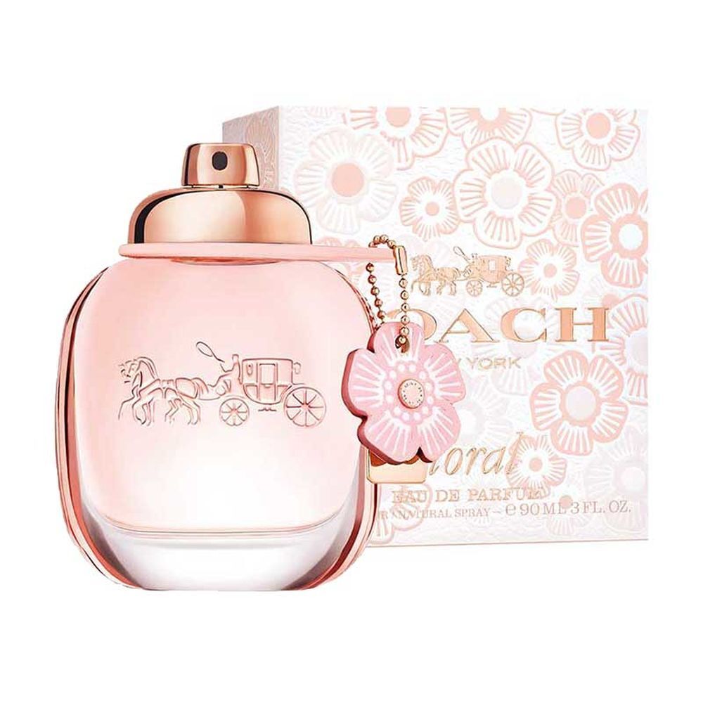 Coach Floral Eau de Parfum-3.0oz