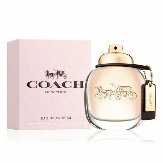 Coach New York Eau de parfum-3.0oz