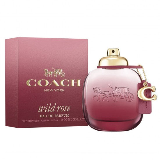 Coach Wild Rose Eau de parfum-3.0oz