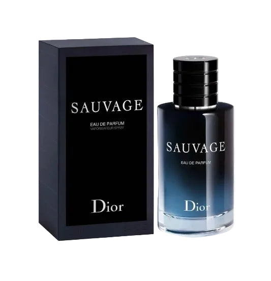 DIOR SAUVAGE EAU DE PARFUM SPRAY 3.4oz (MEN)