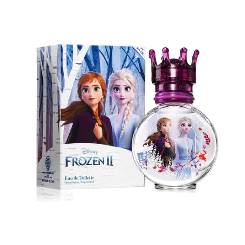 DSNEY FROZEN II EAU DE TOILETTE SPRAY-3.4oz