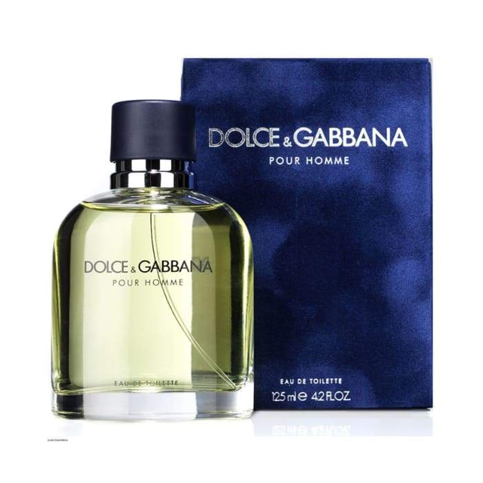 Dolce & Gabbana Pour Homme Eau de toilette 3.3oz
