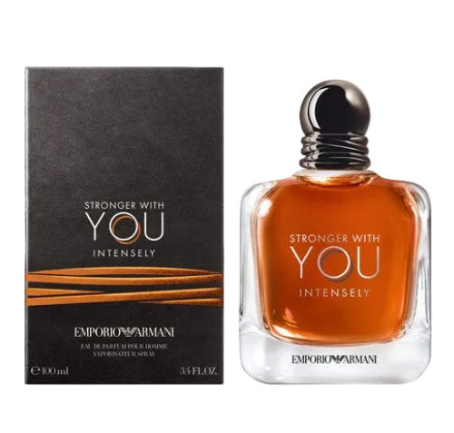 STRONGER WITH YOU INTENSELY EAU DE PARFUM SPRAY-SPRAY 3.4oz (Men)