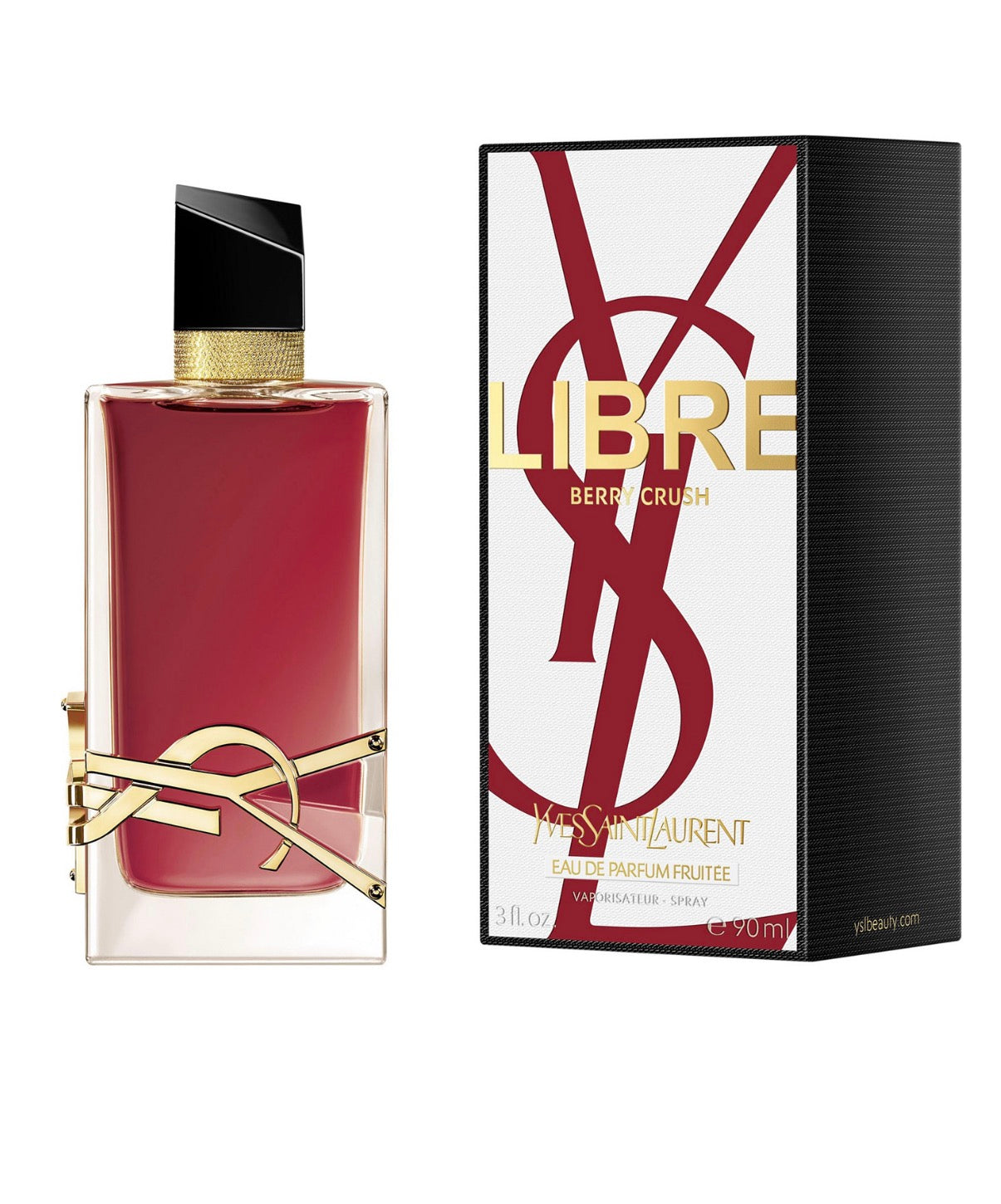 YSL Libre Berry Crush Eau de Parfum 3.0oz
