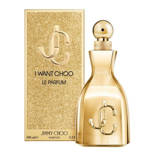 Jimmy Choo I Want Choo Le Parfum spray-3.3oz