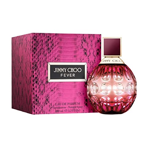 Jimmy Choo Fever Eau de Parfum spray-3.3oz