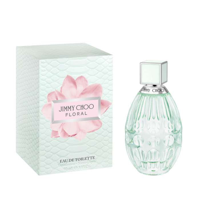 Jimmy Choo Floral Eau de toilette spray-3.0oz