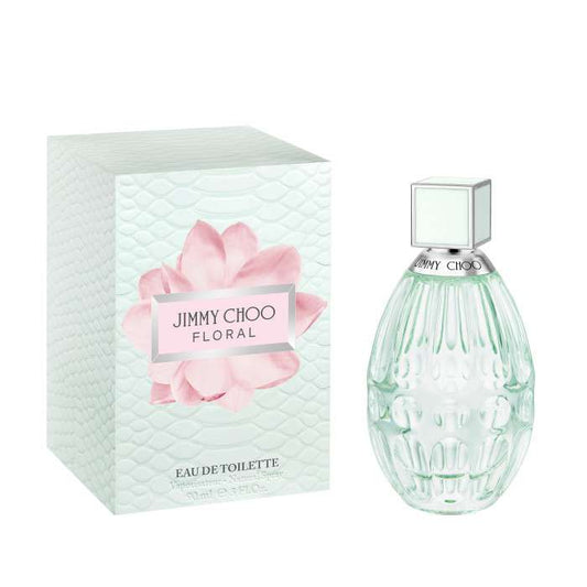 Jimmy Choo Floral Eau de toilette spray-3.0oz