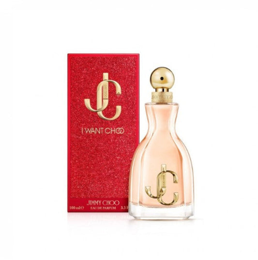 Jimmy Choo I Want Choo Eau de Parfum spray-3.3oz