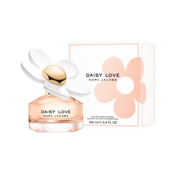 Marc Jacobs Daisy Love Eau de toilette spray-3.4oz