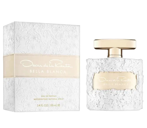 OSCAR DE LA RENTA BELLA BLANCA EAU DE PARFUM SPRAY-3.4oz (Men)