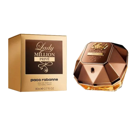 PACO RABANNE LADY MILLION PRIVE EDP-SPRAY 2.7oz