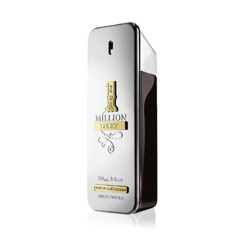 Paco Rabanne 1 Million Lucky Eau de toilette 3.4oz *New packaing*
