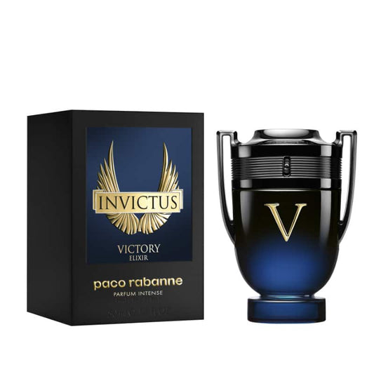 Paco-Rabanne-Invictus-Victory Elixir Parfum-Intense 3.4oz