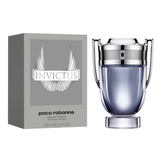 Paco Rabanne Invictus Eau de toilette 3.4oz