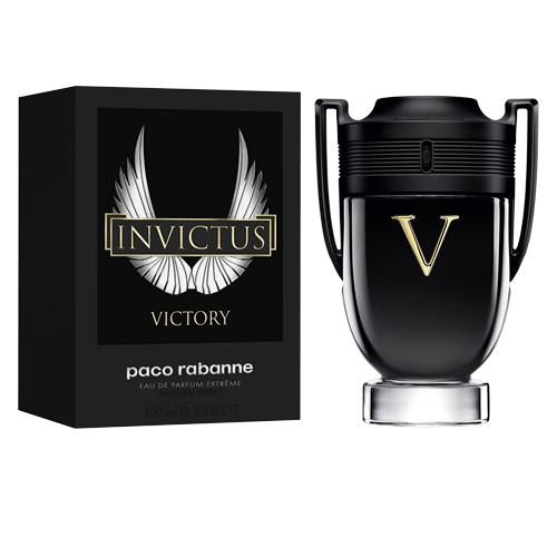 Paco Rabanne Invictus Victory Parfum Intense 3.4oz